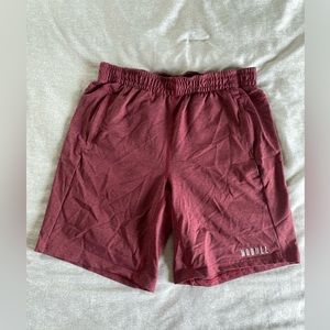 Nobull Men’s Large Knit Short 8.5”